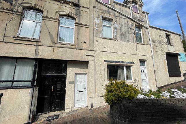 Thumbnail Flat to rent in Villiers Street, Briton Ferry, Neath