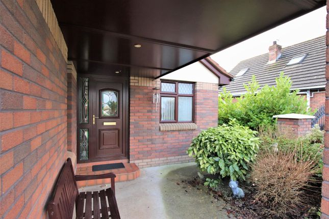 Detached bungalow for sale in 3 The Village Oaks, Ballykelly