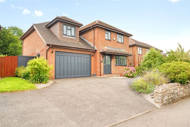Detached house for sale in North Down Lane, Shipham, Winscombe