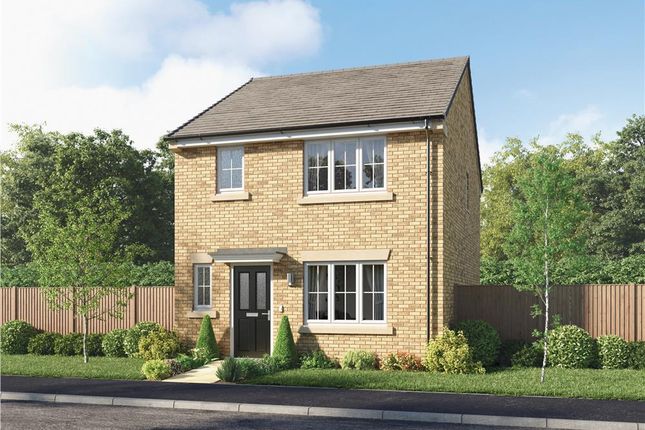 Thumbnail Detached house for sale in "Tiverton" at Bircotes, Doncaster
