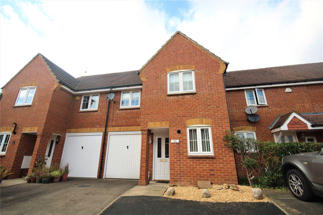 Thumbnail Terraced house to rent in Swallows Croft, Reading, Berkshire