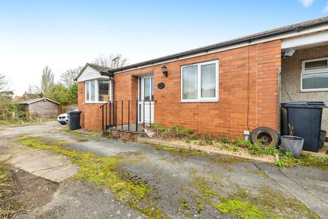 Thumbnail Semi-detached bungalow for sale in High Street, Coningsby, Lincoln