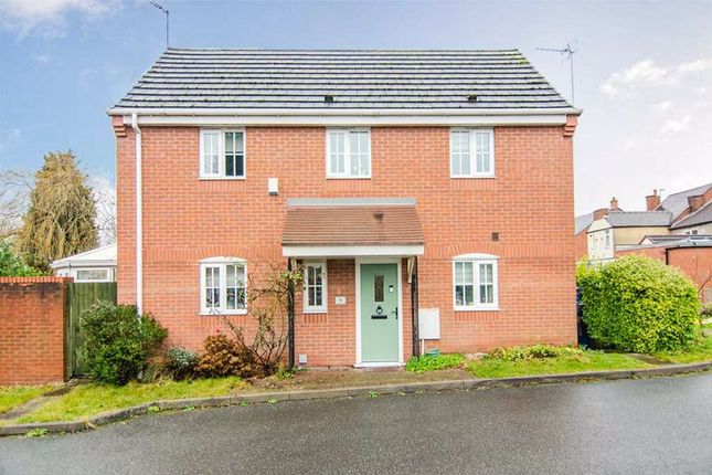 Semi-detached house for sale in New Plant Lane, Chase Terrace, Burntwood