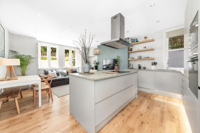 Thumbnail Flat for sale in Crystal Palace Park Road, Sydenham, London