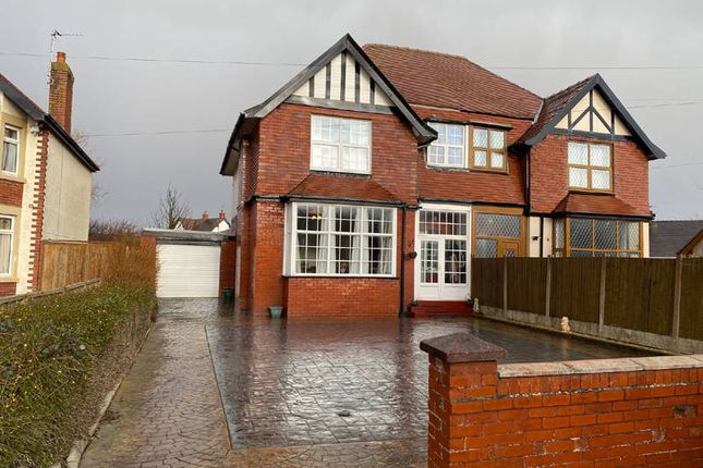 Thumbnail Semi-detached house for sale in Thornton Gate, Thornton-Cleveleys