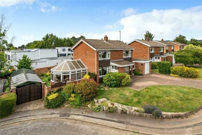 Detached house for sale in Bafford Approach, Charlton Kings, Cheltenham GL53