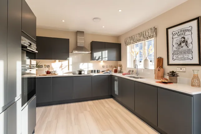 Bloor Homes - Hollycroft Grange