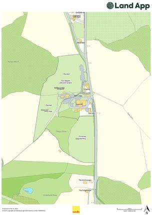 Land for sale in Staplecross, Robertsbridge, East Sussex