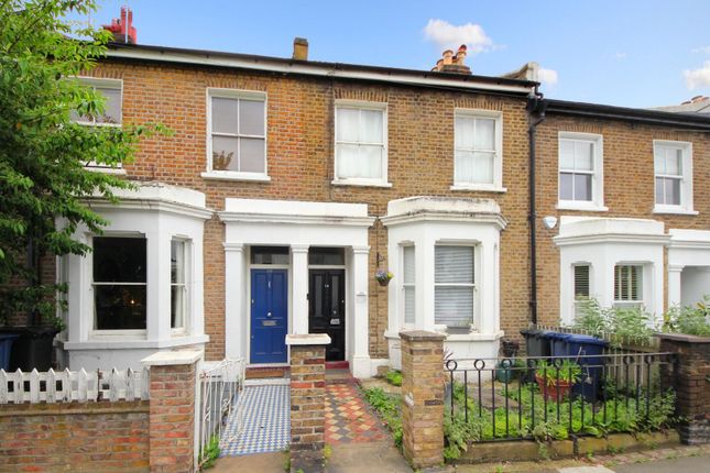 Thumbnail Terraced house for sale in Myrtle Road, London
