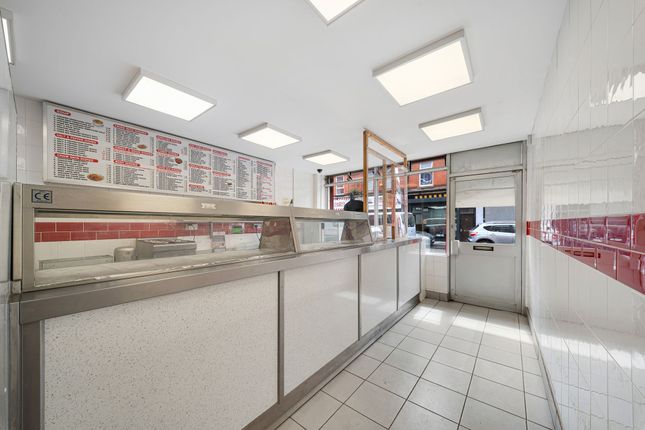 Jennys Fish & Chips, Liverpool photo 4