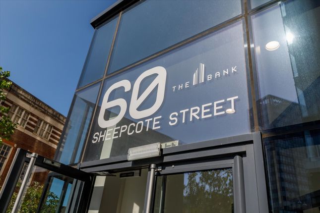 Flat for sale in The Bank, 60 Sheepcote Street, Birmingham