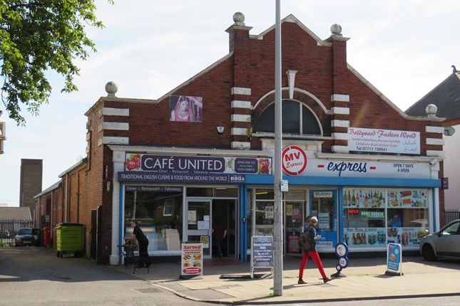 Commercial property for sale in Oswald Road, Scunthorpe, North Lincolnshire