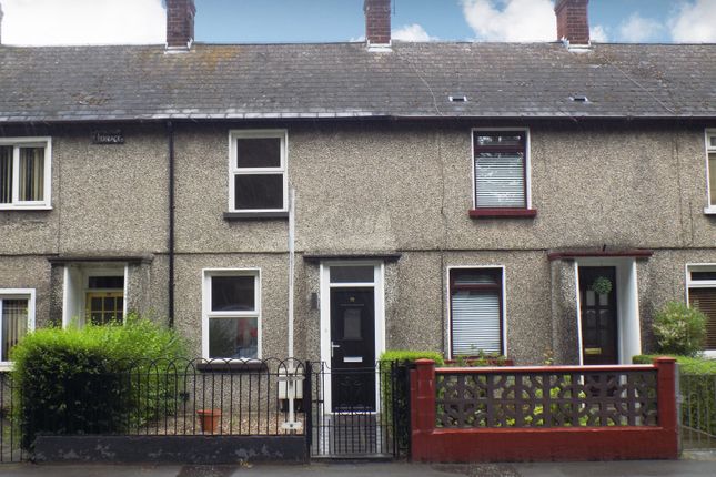 Thumbnail Terraced house to rent in Hillsborough Old Road, Lisburn
