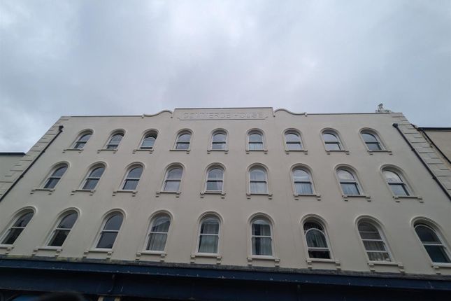 Thumbnail Flat to rent in Market Street, Haverfordwest