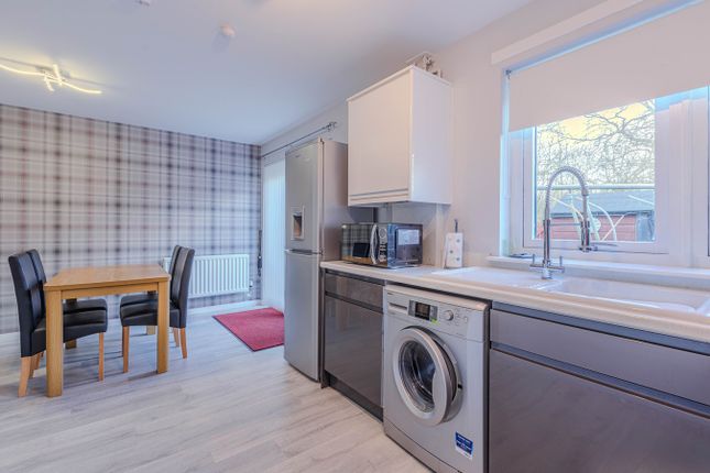 Terraced house for sale in Netherton Road, Cowdenbeath