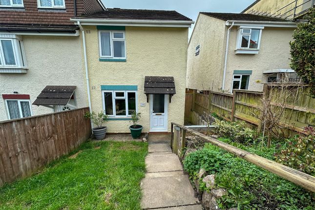 Thumbnail Semi-detached house for sale in Spring Close, Newton Abbot