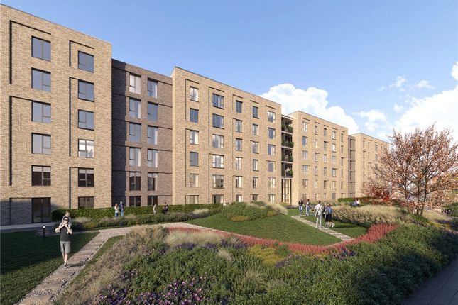 Thumbnail Flat for sale in Apartment J010: The Dials, Brabazon, The Hangar District, Patchway, Bristol
