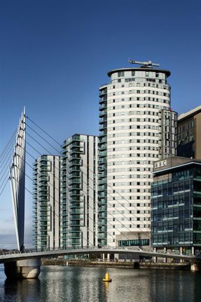 Thumbnail Studio to rent in The Heart, Media City Uk, Salford