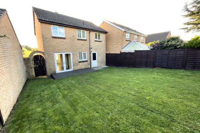 Detached house for sale in Rillston Close, Naisberry Park, Hartlepool