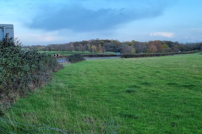 Land for sale in Bromyard Road, Broadwas Worcestershire