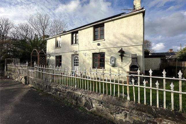 Thumbnail Detached house to rent in Tye Farm, Trewoon, St Austell