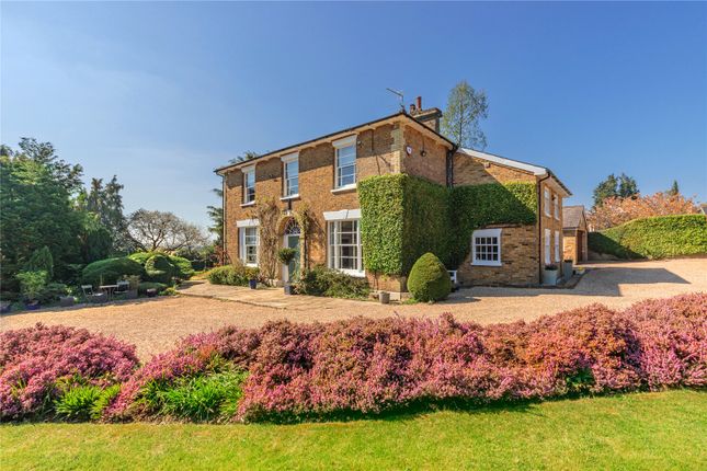 Thumbnail Detached house for sale in Roundbush Lane, Round Bush, Aldenham, Watford