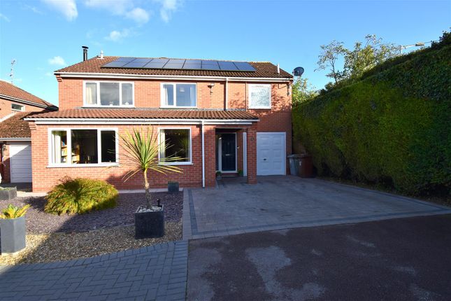 Thumbnail Detached house for sale in Cottams Close, Southwell