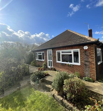 Detached bungalow for sale in Everest Lane, Strood, Rochester