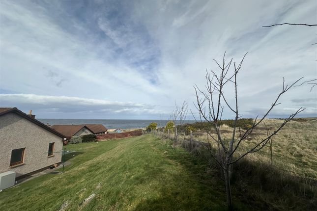 Detached bungalow for sale in Firth View, Burghead, Elgin