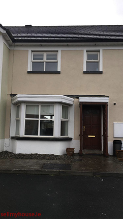 Town house for sale in 6 Castle Mews, Kilminchy Village, Portlaoise, E0F8