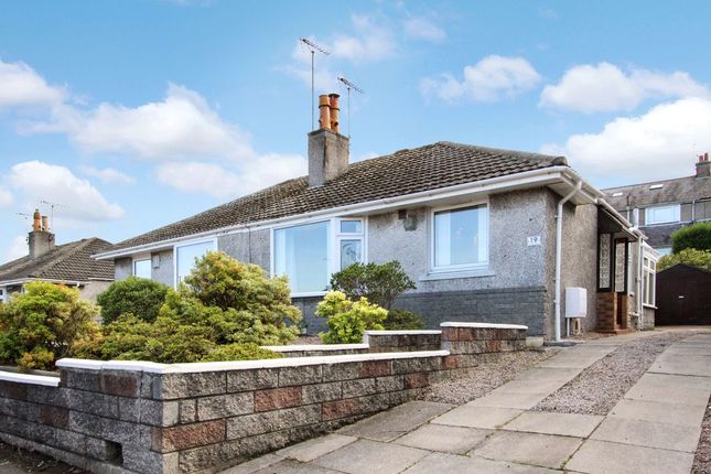 Thumbnail Semi-detached bungalow for sale in Primrosehill Place, Aberdeen