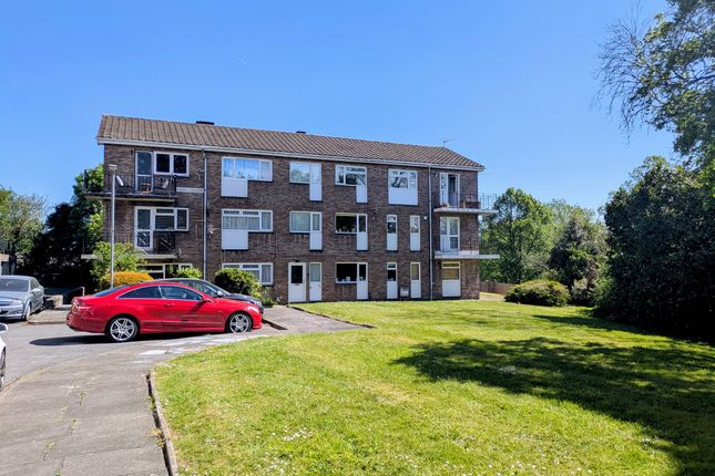 2-bed flat on 14, Quarry Crescent, Cardiff, £130,000
