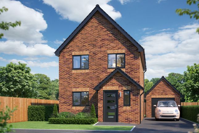 3-bed detached on Killamarsh, £374,950