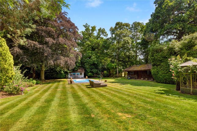 Detached house for sale in London Road, Sunninghill, Ascot, Berkshire