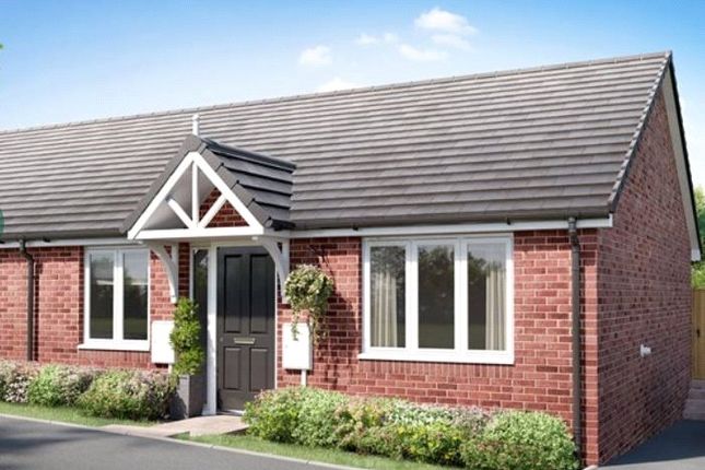 Thumbnail Bungalow for sale in Tasker Way, Haverfordwest