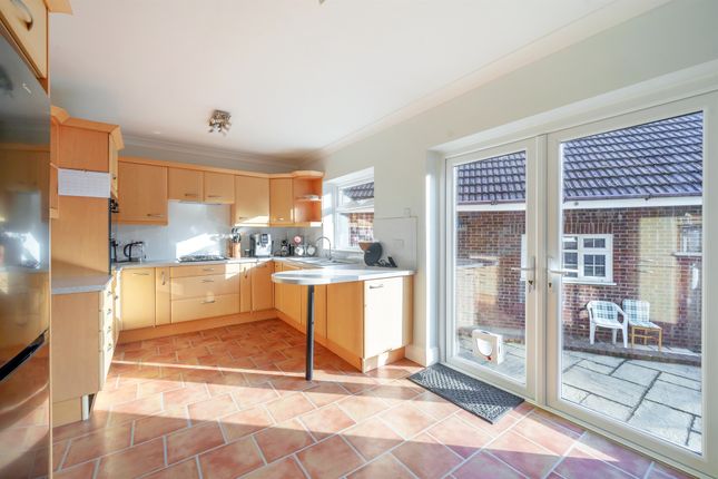 Semi-detached house for sale in Gilbert Way, Berkhamsted