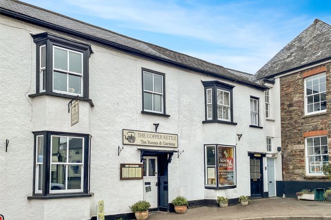 Thumbnail Restaurant/cafe for sale in Fore Street, Dulverton