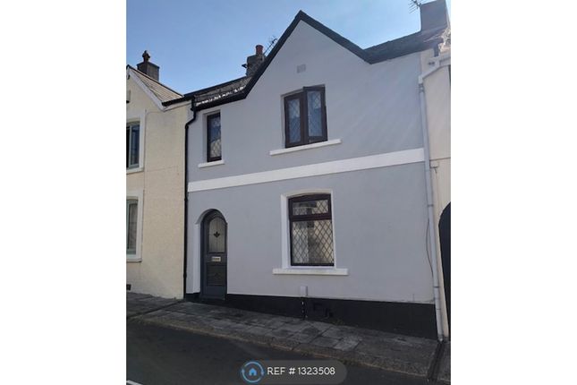 Thumbnail Terraced house to rent in Shaftesbury Cottages, Plymouth