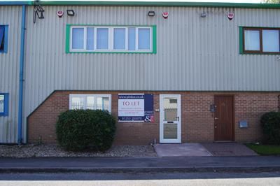 Office for sale in 3c Selby Place, Skelmersdale