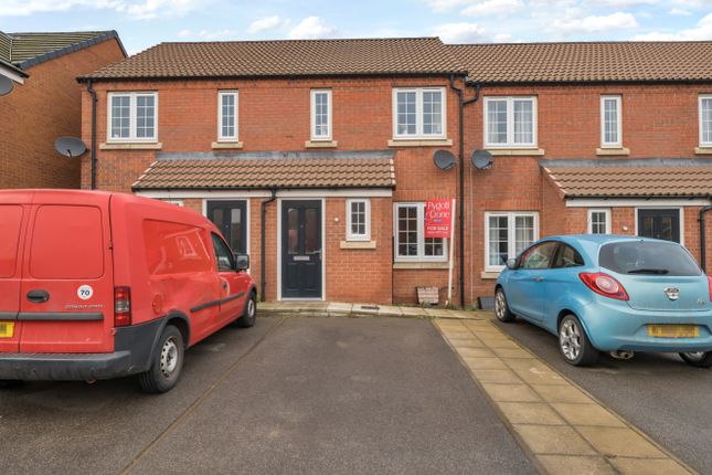 Thumbnail Semi-detached house for sale in Whittle Road, Holdingham, Sleaford
