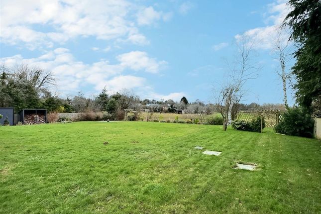 Detached bungalow for sale in Twixt Bridges Meadow Lane, Little Haywood, Stafford