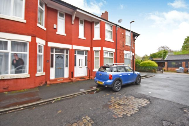 Terraced house for sale in Wallace Avenue, Manchester, Greater Manchester