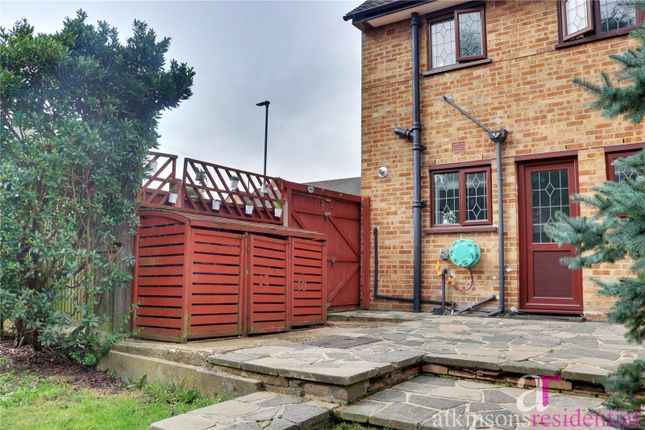 End terrace house for sale in Rendlesham Road, Enfield, Middlesex