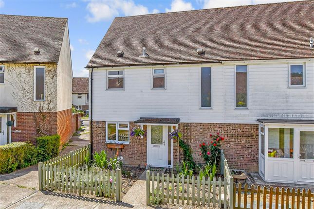 2-bed terraced on 21, Jubilee Field, Wittersham, £275,000