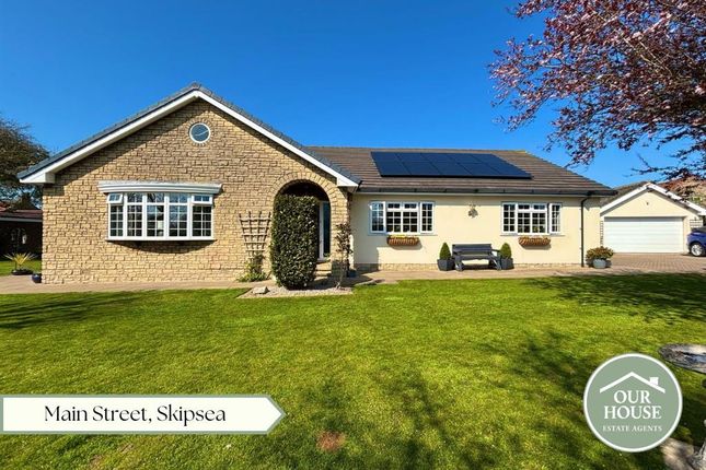3-bed house on The Finishing Post, Main Street, Skipsea, £450,000