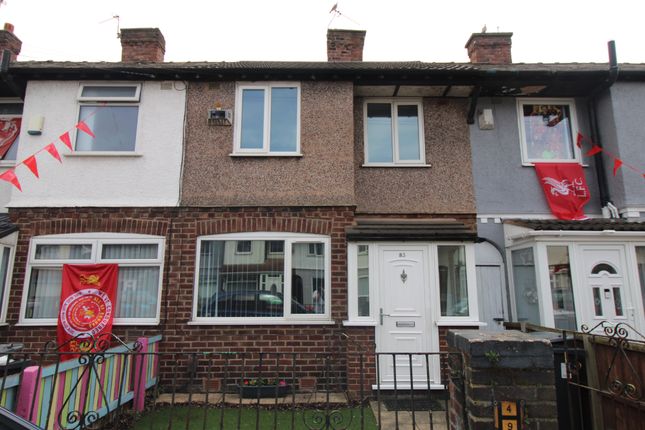 3 bed terraced house for sale in Muspratt Road, Seaforth, Liverpool L21