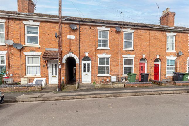 2-bed semi-detached on 58, Blakefield Road, St.John's, Worcester, £215,000