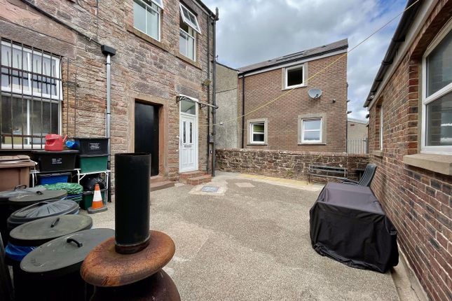 Semi-detached house for sale in Main Street, Egremont
