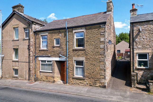 Semi-detached house for sale in New Road, Ingleton, Carnforth