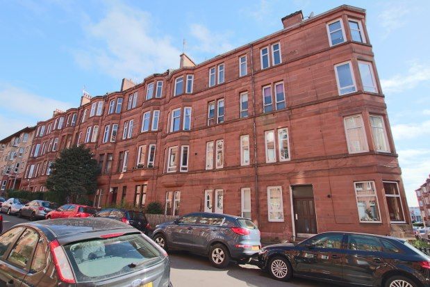 Thumbnail Flat to rent in Apsley Street, Glasgow